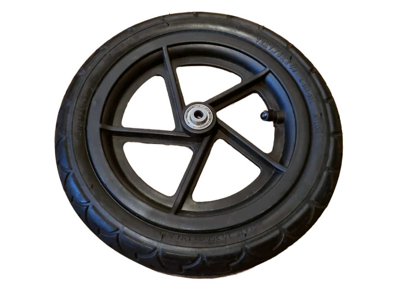 Ersatzrad (Hinterrad) für den Geländerollator